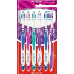Colgate Mund & Tandpleje<Zig-Zag Antibac Medium