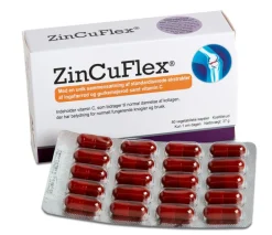 Medic Wiotech ZinCuFlex< Knogler, Led & Muskler