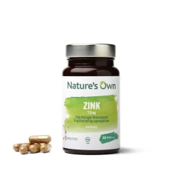 Natures Own Zink< Zink