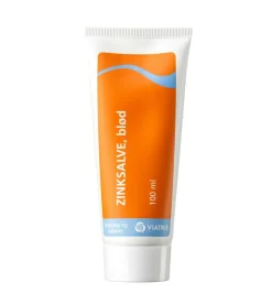 Medic Hæmorider<Zinksalve Blød 12%