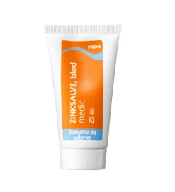 Medic Hæmorider>Zinksalve Blød 12%
