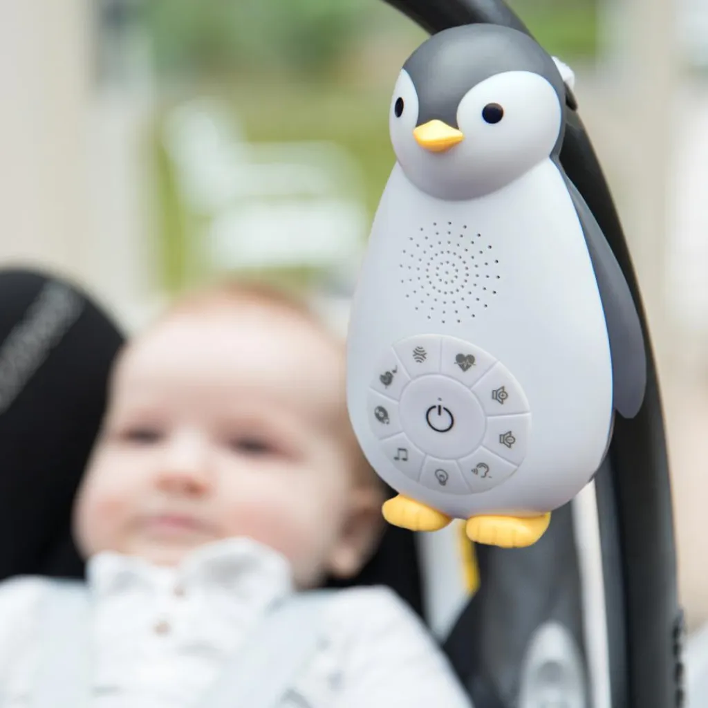 Zazu Øvrig<Zoe the Penguin Sound Machine